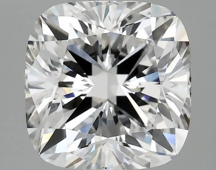 2.88 Carat · CUSHION · E · VVS2 · IGI · Excellent Cut