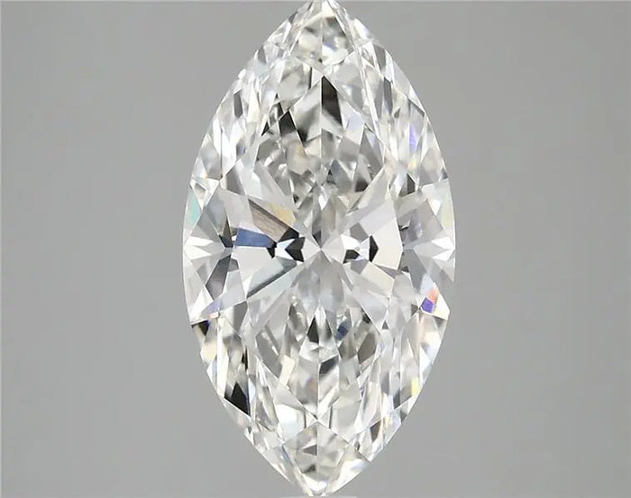 3.01 Carat · MARQUISE · F · VVS2 · IGI · Excellent Cut