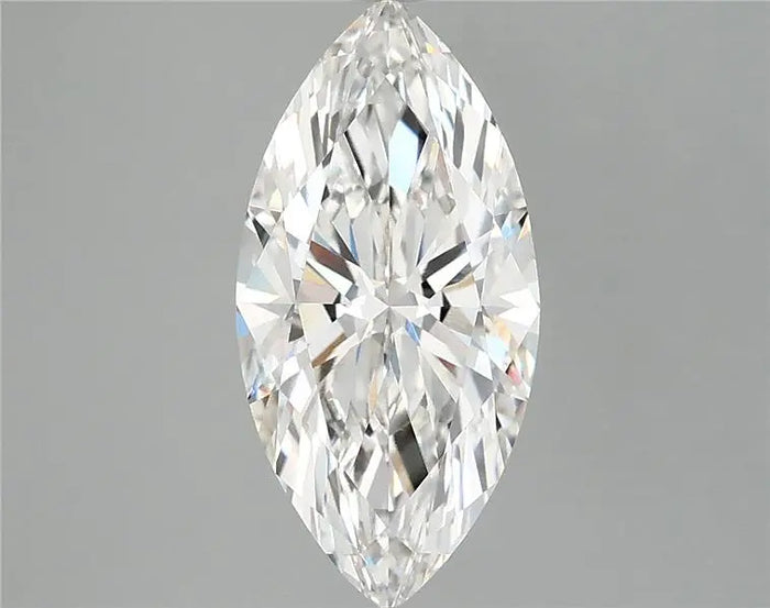 2.56 Carat · MARQUISE · F · VS1 · IGI · Excellent Cut
