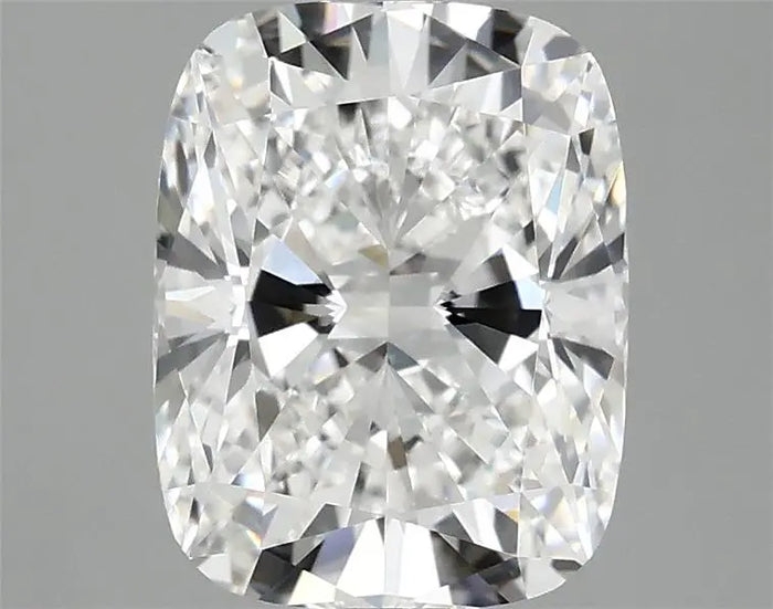 2.89 Carat · CUSHION · D · VVS2 · IGI · Excellent Cut