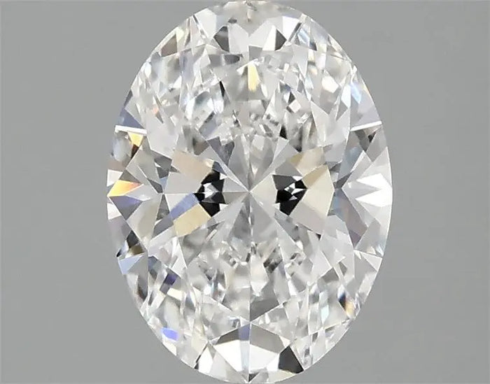 1.57 Carat · OVAL · E · VVS2 · IGI · Excellent Cut
