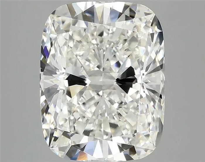 4.10 Carat · CUSHION · G · VVS2 · IGI · Excellent Cut