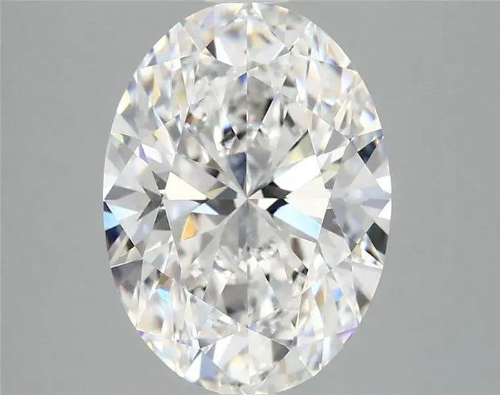 3.01 Carat · OVAL · D · VVS2 · IGI · Excellent Cut