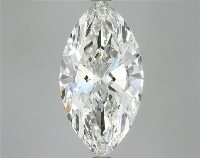 5.07 Carat · MARQUISE · F · VVS2 · IGI · Excellent Cut
