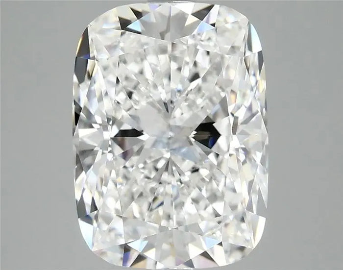 4.10 Carat · CUSHION · E · VVS2 · IGI · Excellent Cut