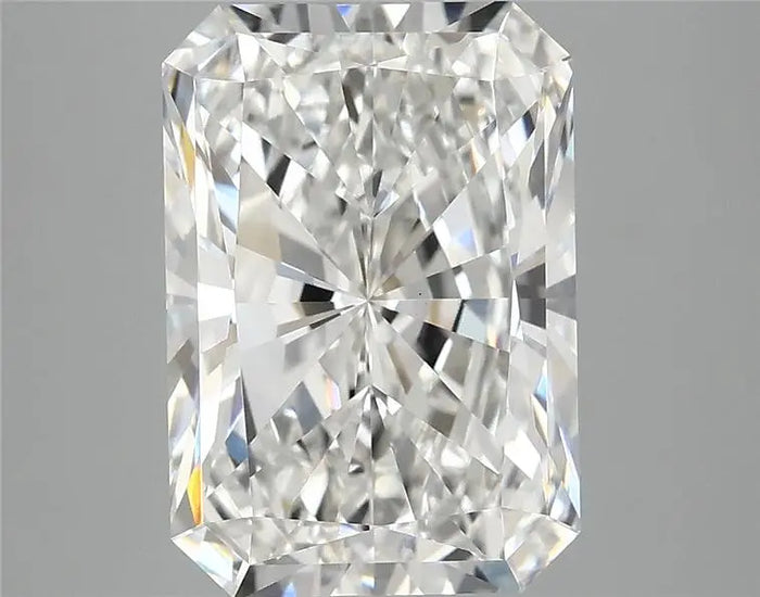 4.09 Carat · RADIANT · E · VVS2 · IGI · Excellent Cut