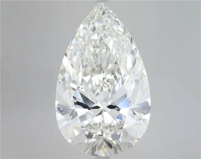 13.07 Carat · PEAR · H · VS2 · IGI · Excellent Cut