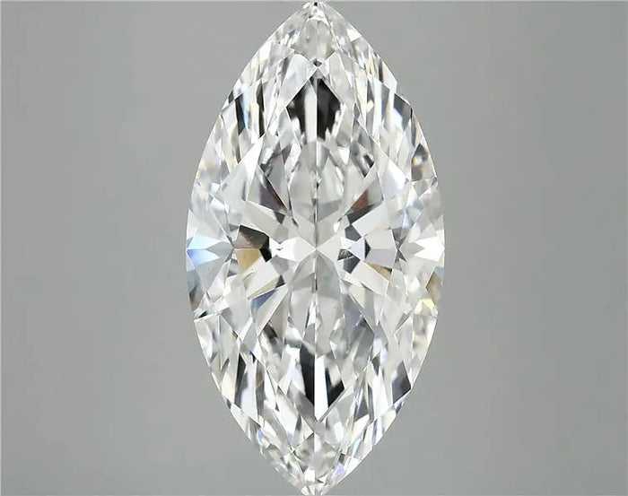 6.07 Carat · MARQUISE · E · VS1 · IGI · Excellent Cut