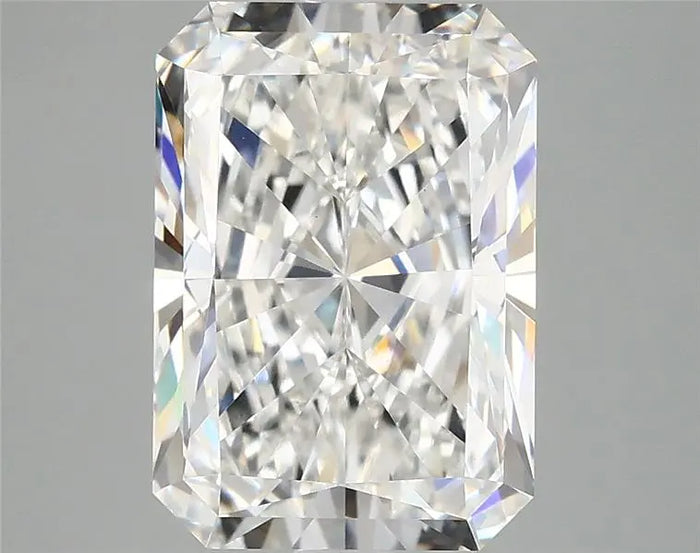 4.06 Carat · RADIANT · E · VVS2 · IGI · Excellent Cut