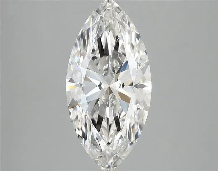 2.59 Carat · MARQUISE · F · VVS2 · IGI · Excellent Cut