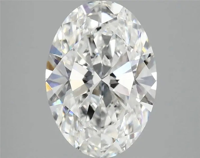 3.00 Carat · OVAL · E · VVS2 · IGI · Excellent Cut