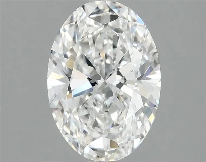 1.58 Carat · OVAL · D · VVS2 · IGI · Excellent Cut