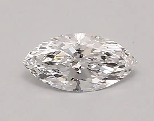 0.46 Carat · MARQUISE · D · VVS1 · IGI · Excellent Cut