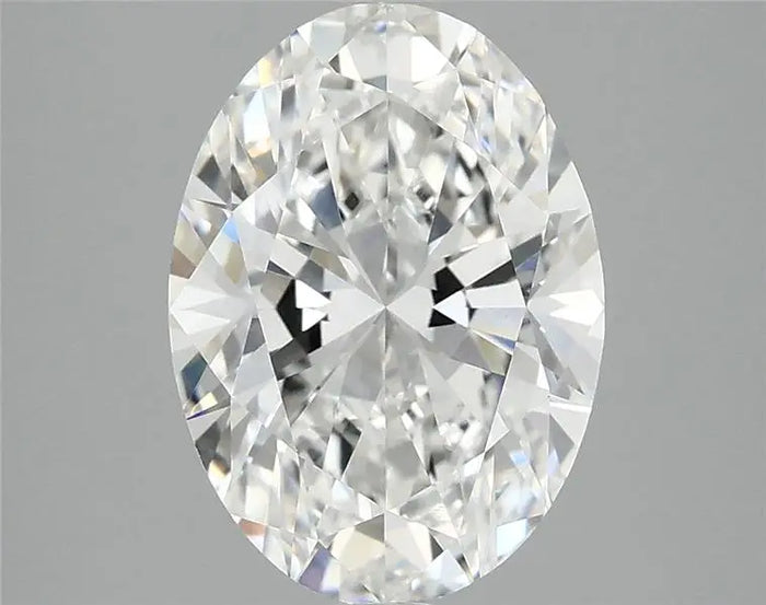 2.93 Carat · OVAL · E · VVS2 · IGI · Excellent Cut