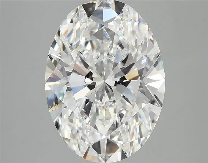 4.03 Carat · OVAL · E · VVS2 · IGI · Excellent Cut