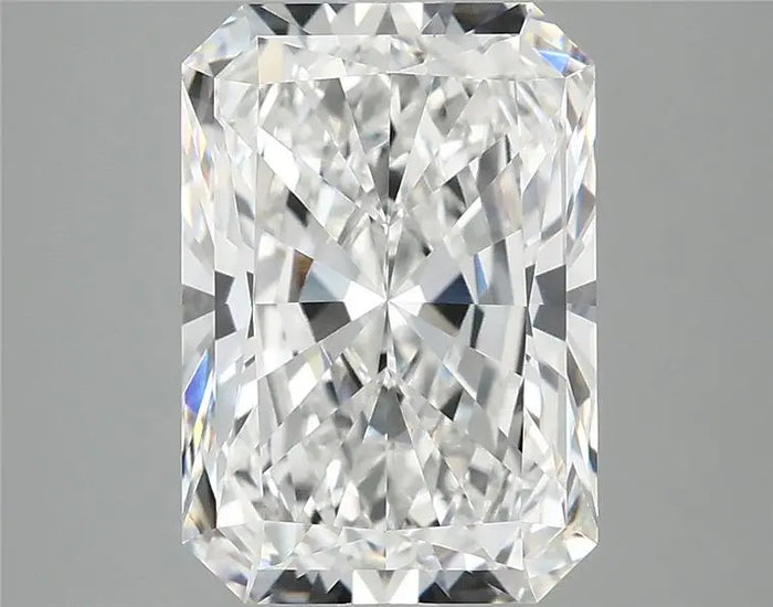 4.05 Carat · RADIANT · E · VVS2 · IGI · Excellent Cut