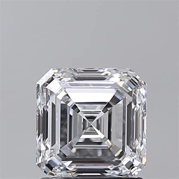 1.52 Carat · ASSCHER · D · VVS2 · IGI · Very Good Cut