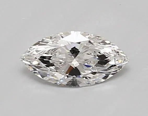0.58 Carat · MARQUISE · D · VVS1 · IGI · Excellent Cut