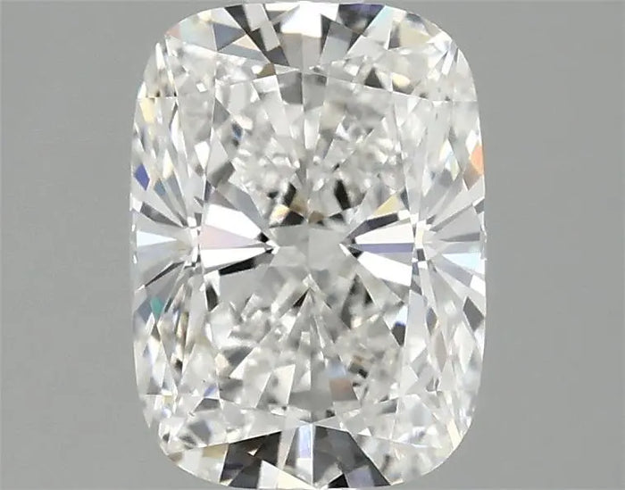2.02 Carat · CUSHION · E · VS1 · IGI · Excellent Cut