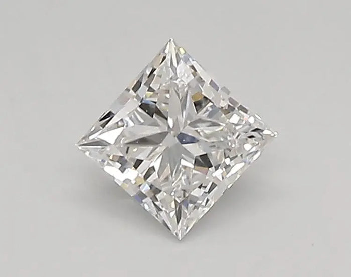 0.48 Carat · PRINCESS · E · VVS2 · IGI · Excellent Cut