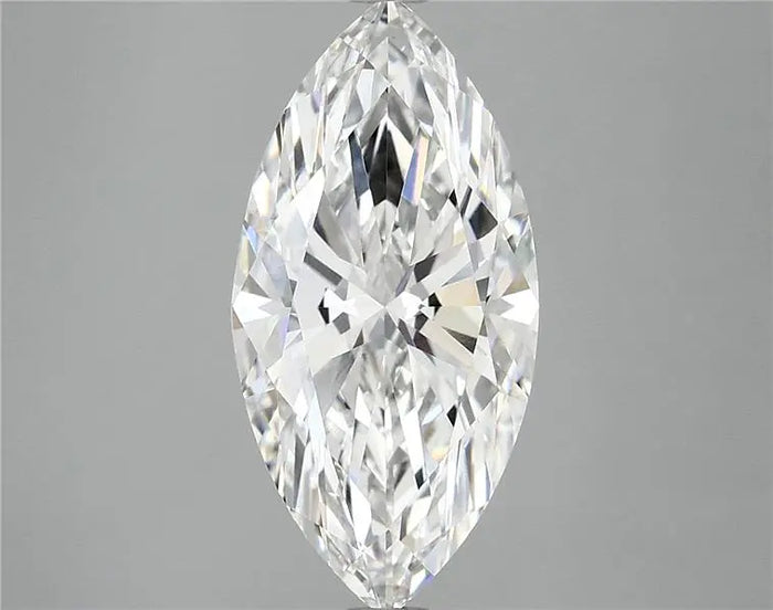 3.19 Carat · MARQUISE · E · VVS2 · IGI · Excellent Cut