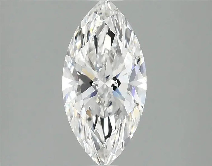 1.49 Carat · MARQUISE · E · VVS2 · IGI · Excellent Cut