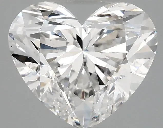 2.01 Carat · HEART · E · VS1 · IGI · Excellent Cut