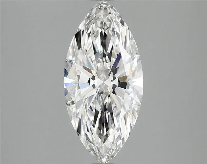 1.81 Carat · MARQUISE · F · VVS2 · IGI · Excellent Cut
