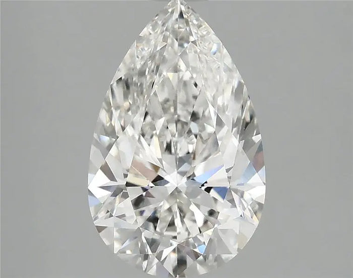 3.06 Carat · PEAR · F · VVS2 · IGI · Excellent Cut