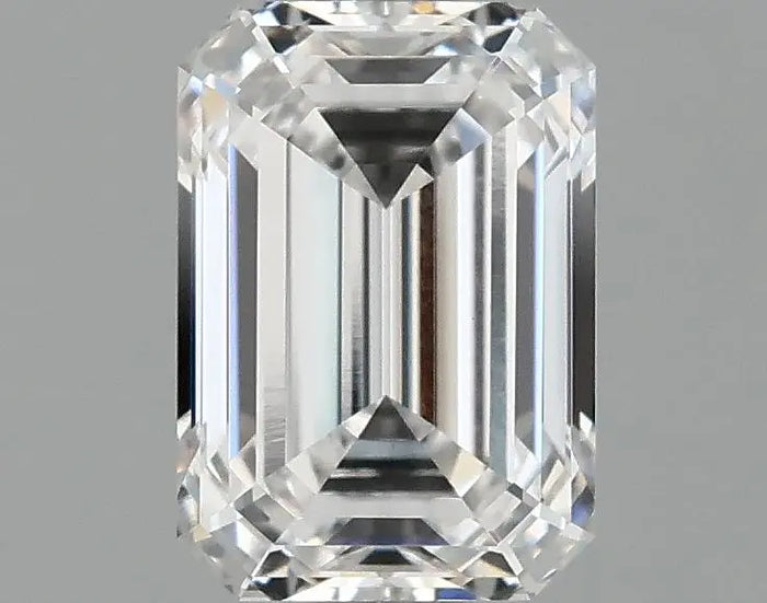 1.10 Carat · EMERALD · D · VVS2 · IGI · Excellent Cut