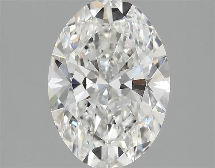 1.58 Carat · OVAL · E · VS1 · IGI · Excellent Cut