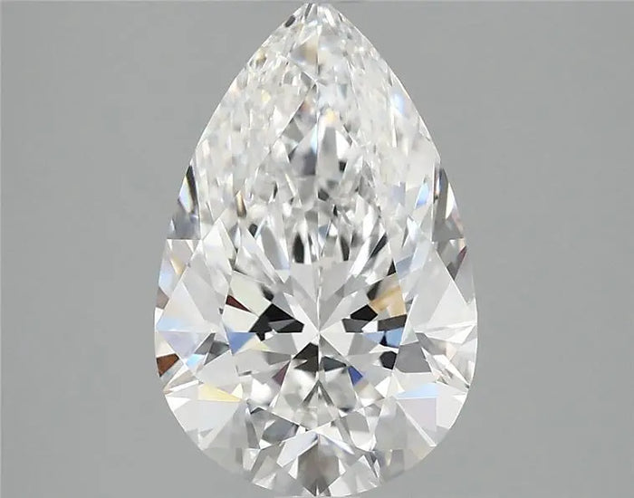 2.59 Carat · PEAR · E · VS2 · IGI · Excellent Cut