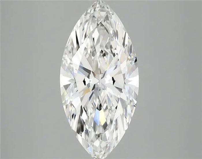 3.05 Carat · MARQUISE · F · VVS2 · IGI · Excellent Cut
