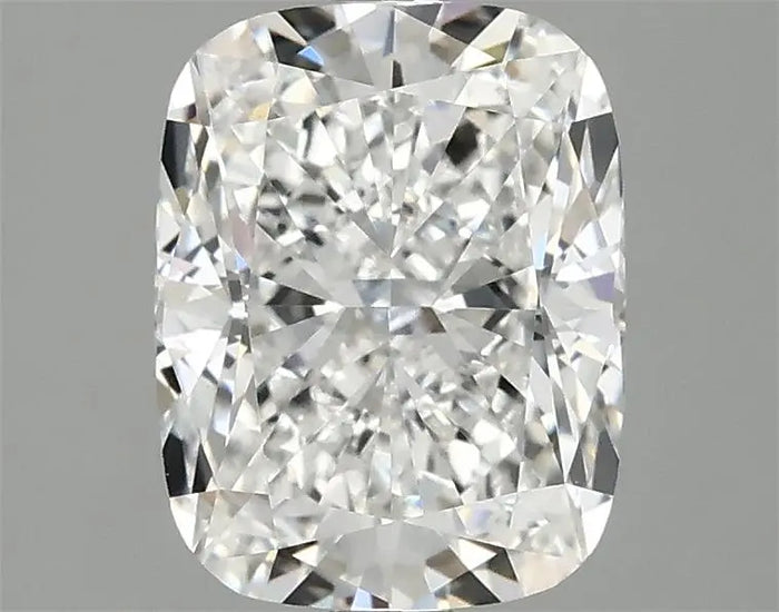 2.59 Carat · CUSHION · E · VVS2 · IGI · Excellent Cut