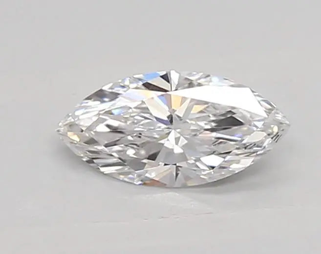0.38 Carat · MARQUISE · D · VVS1 · IGI · Excellent Cut