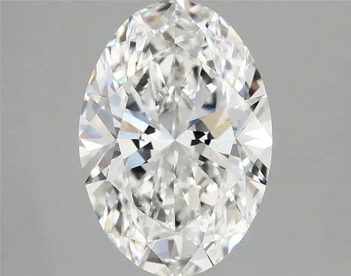 2.88 Carat · OVAL · E · VS1 · IGI · Excellent Cut