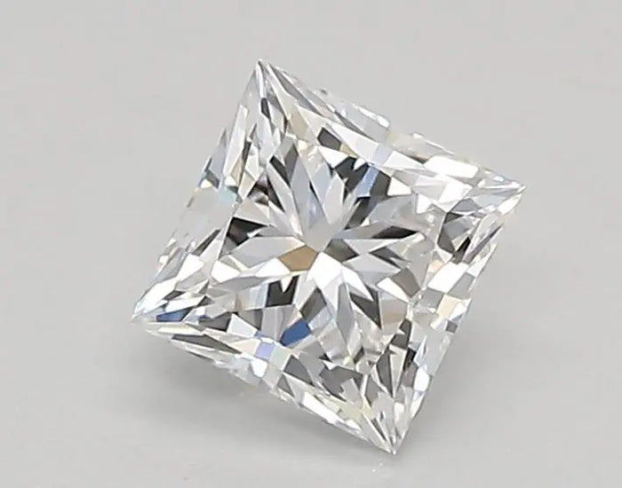 0.72 Carat · PRINCESS · D · VVS2 · IGI · Excellent Cut