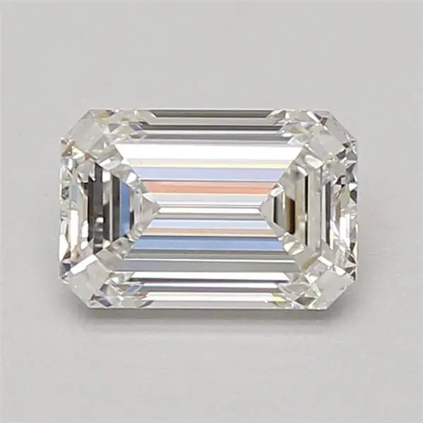 1.31 Carat · EMERALD · D · VS1 · IGI · Excellent Cut