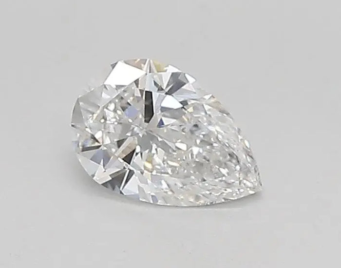 0.49 Carat · PEAR · E · VS1 · IGI · Very Good Cut