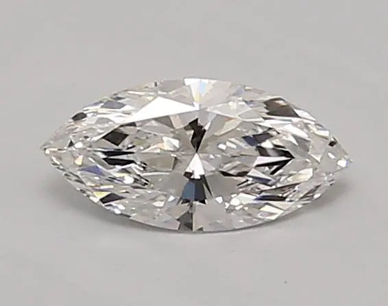 0.61 Carat · MARQUISE · D · VVS2 · IGI · Excellent Cut