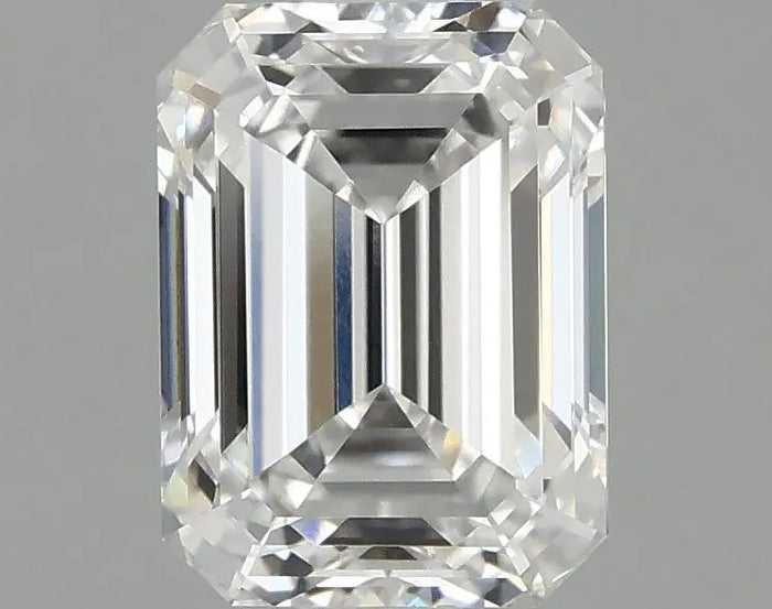 1.08 Carat · EMERALD · E · VVS2 · IGI · Excellent Cut