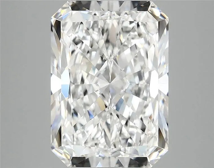 4.09 Carat · RADIANT · E · VVS2 · IGI · Excellent Cut