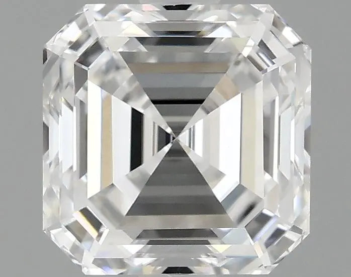 1.55 Carat · ASSCHER · E · VVS2 · IGI · Excellent Cut