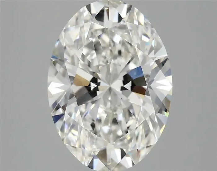 3.06 Carat · OVAL · F · VS1 · IGI · Excellent Cut