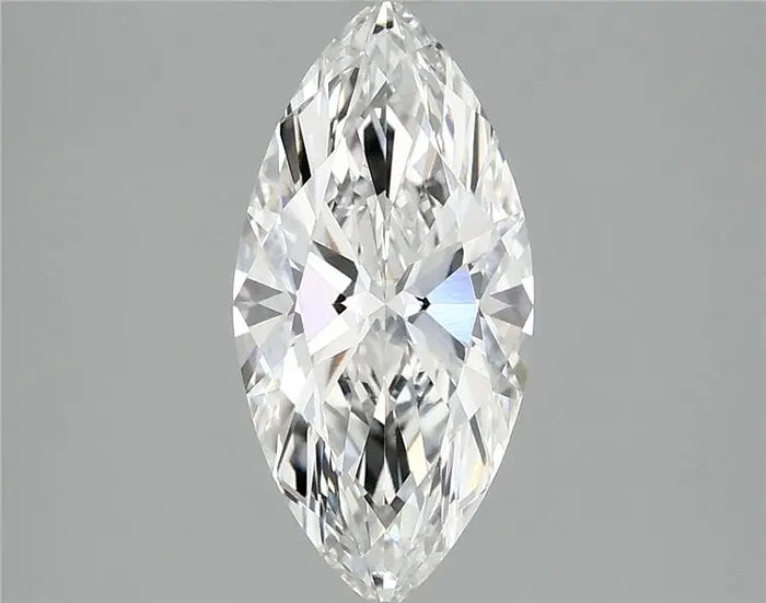 1.59 Carat · MARQUISE · E · VVS2 · IGI · Excellent Cut