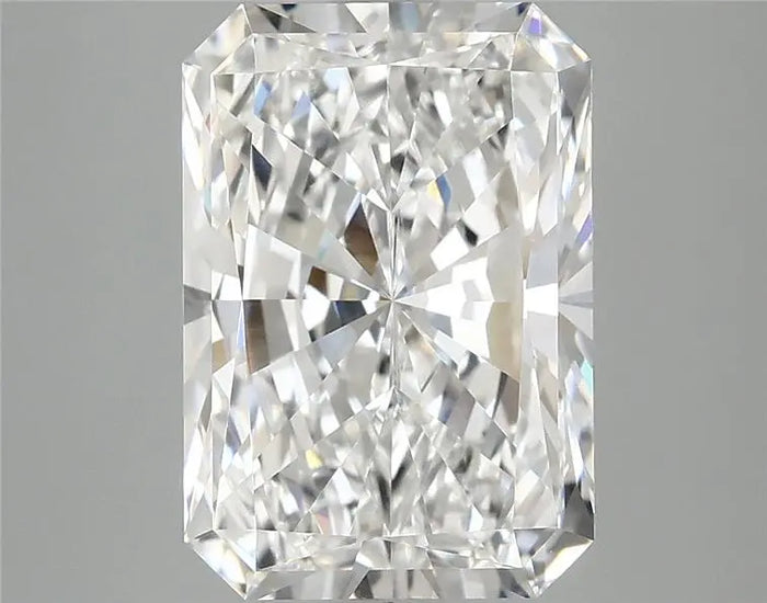 3.93 Carat · RADIANT · D · VVS2 · IGI · Excellent Cut