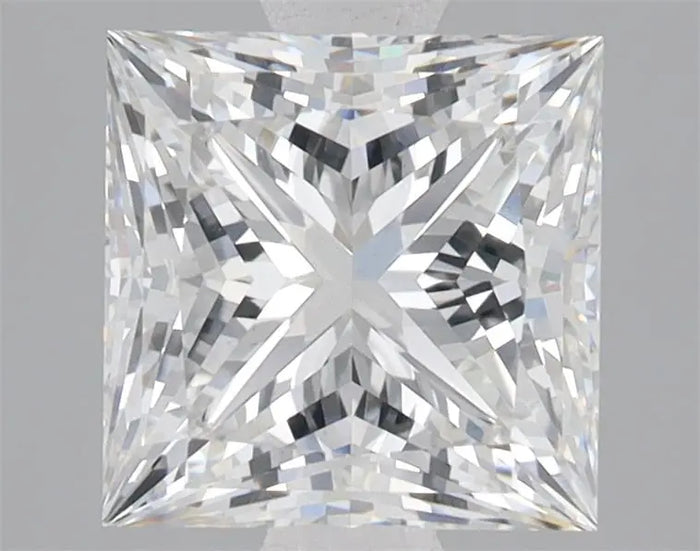 2.71 Carat · PRINCESS · E · VS1 · IGI · Excellent Cut