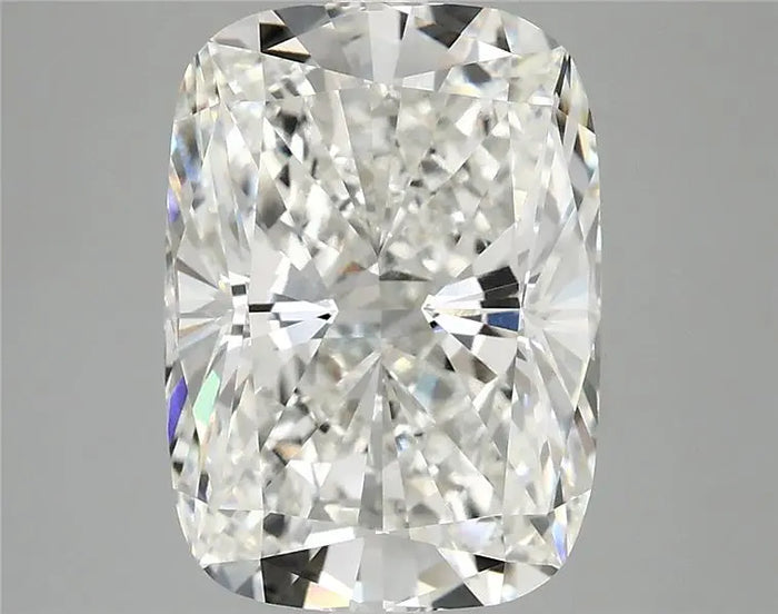5.07 Carat · CUSHION · F · VVS2 · IGI · Excellent Cut