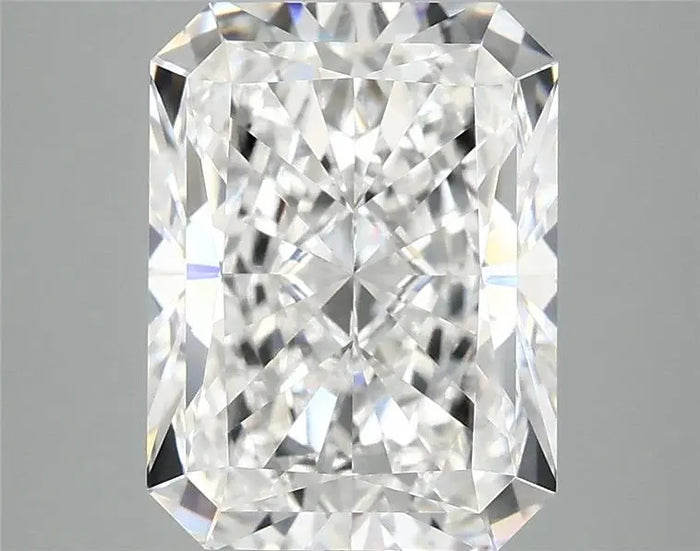 4.75 Carat · RADIANT · E · VVS2 · IGI · Excellent Cut