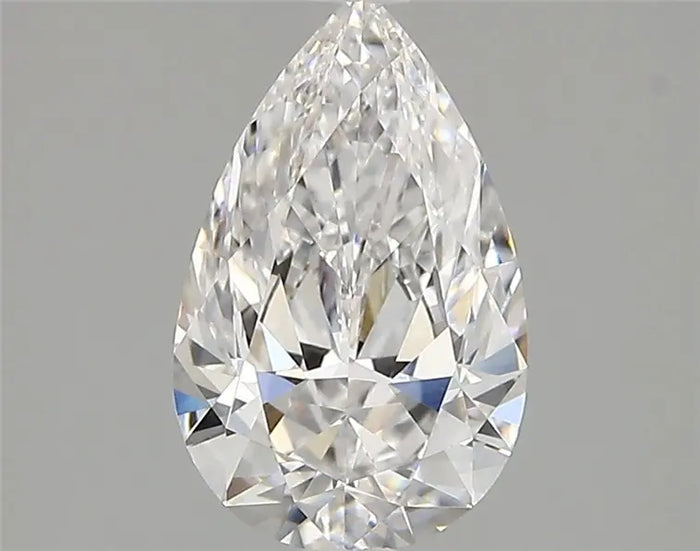 1.51 Carat · PEAR · D · VVS2 · IGI · Excellent Cut